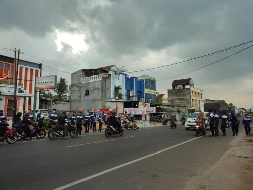 Berbagi Takjil Ramadhan 2022